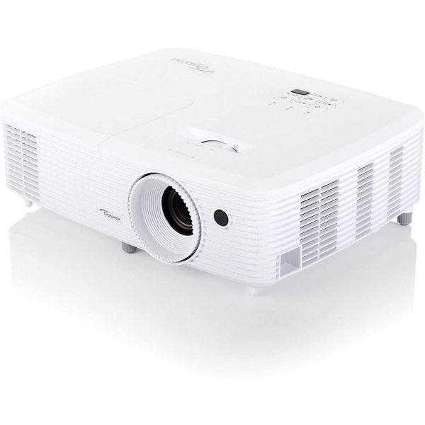 Optoma W335 3800 Lumens WXGA DLP Projector with 15,000-hour Lamp Life