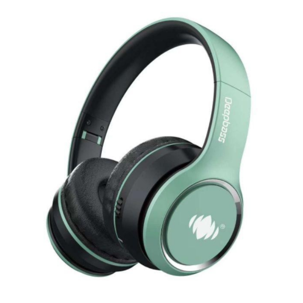 R3-DEEPBASS WIRELESS HEADSET