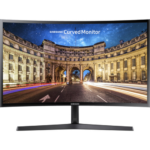 Samsung 390 Series C24F390 24-inch Curved Free Sync LCD Monitor