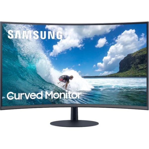 Samsung C32T55 31.5-inch 16_9 Free Sync Curved VA Monitor