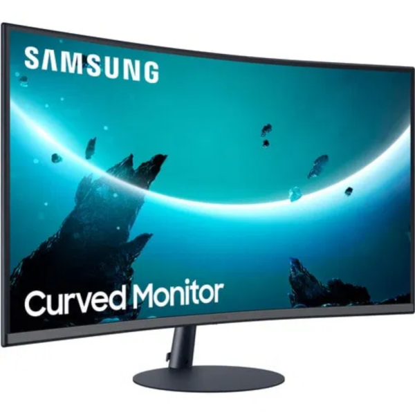 Samsung C32T55 31.5-inch 16_9 Free Sync Curved VA Monitor