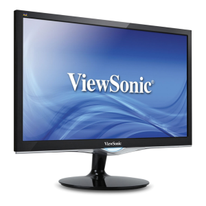 VIEWSONIC 24" ENTERTAINMENT & G.MONITOR