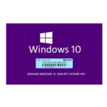 WINDOW 10 LICENSE KEY