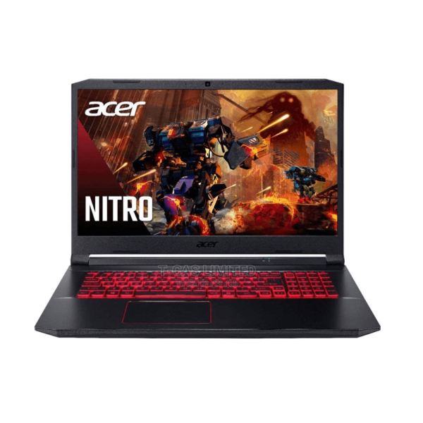 ACER NITRO INTEL CORE I7 512GB SSD 16GB RAM WIN 10