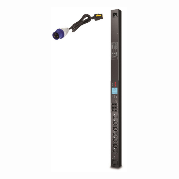 APC Rack PDU 2G Switched Zero-U 16A 230V Cord