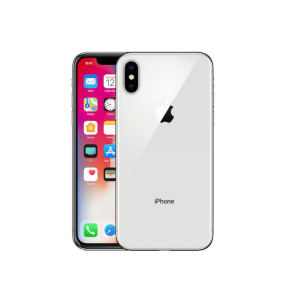 APPLE IPHONE X 64GB SILVER