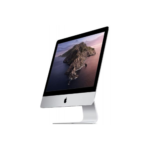 Apple iMac 21.5_ (2020) 3.6GHz quad-core 8th-generation Intel Core i3 processor, 8GB memory 256GB SSD storage¹, Radeon Pro 555X with 2GB of GDDR5 memory