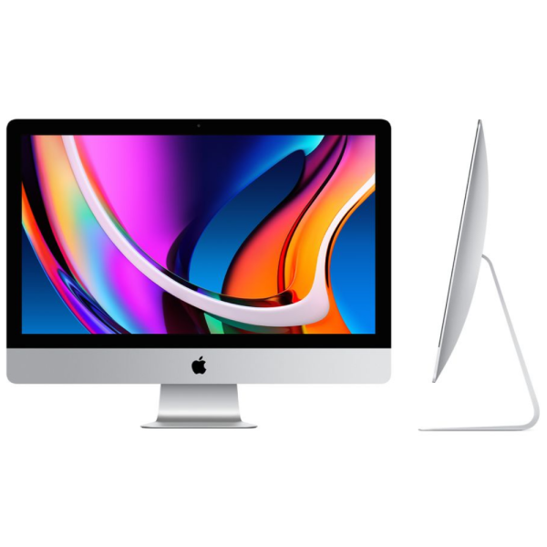 Apple iMac 21.5_ (2020) 3.6GHz quad-core 8th-generation Intel Core i3 processor, 8GB memory 256GB SSD storage¹, Radeon Pro 555X with 2GB of GDDR5 memory