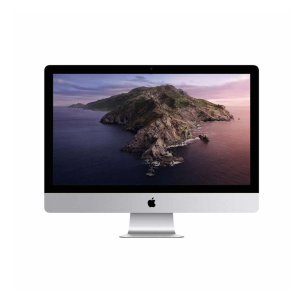 Apple iMac 21.5_ (2020) 3.6GHz quad-core 8th-generation Intel Core i3 processor, 8GB memory 256GB SSD storage¹, Radeon Pro 555X with 2GB of GDDR5 memory