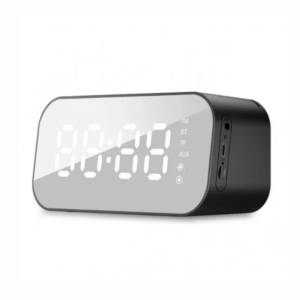 HAVIT M3 Bluetooth Speaker Alarm Clock Radio