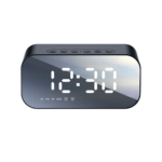 HAVIT M3 Bluetooth Speaker Alarm Clock Radio