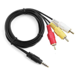 HDTV AUDIO/VIDEO CABLE