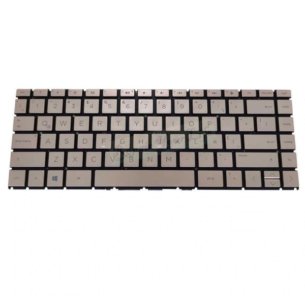 HP 14-DQ1077 2S8G4UA#ABA Replacement Keyboard