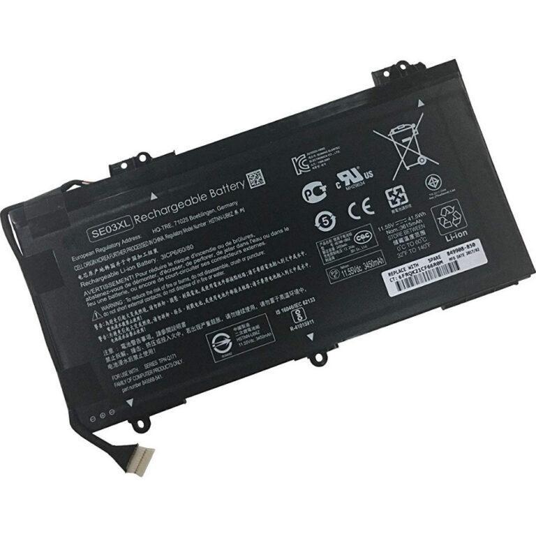 HP 15-DW1081 9VV89UA#ABA Replacement Battery - Blessing Computers