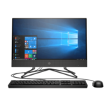 HP 200 G4 ALL IN ONE INTEL DUAL CORE 1TB HDD 4GB RAM WIN 10