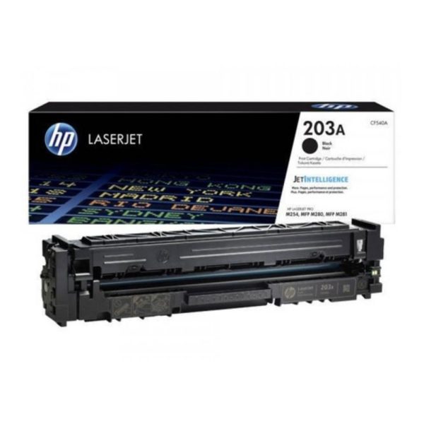 HP 203A TONER BLACK