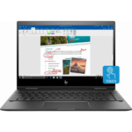 HP ENVY 13-A1008NIA X360 CONVERTIBLE PC (284v9EA) AMD RYZEN 5 512GBSSD 8GBRAM TOUCH FINGER PRINT, BACKLIT WINDOW 10