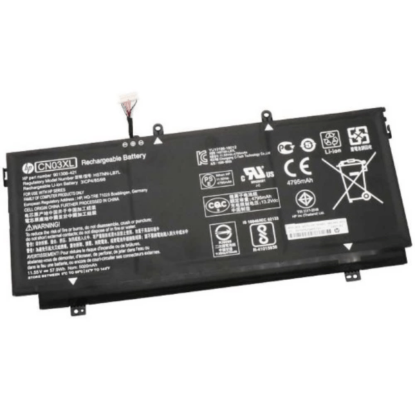 HP ENVY 13 replacement battery