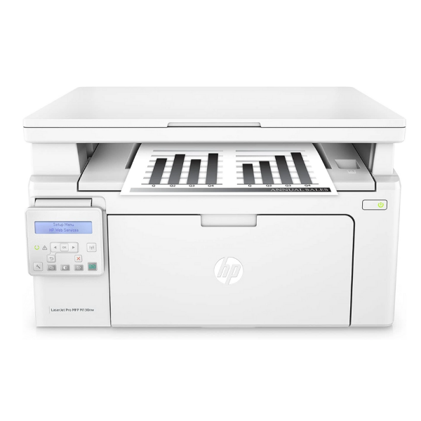 HP LaserJet Pro M130nw MultiFunction Printer G3Q58A