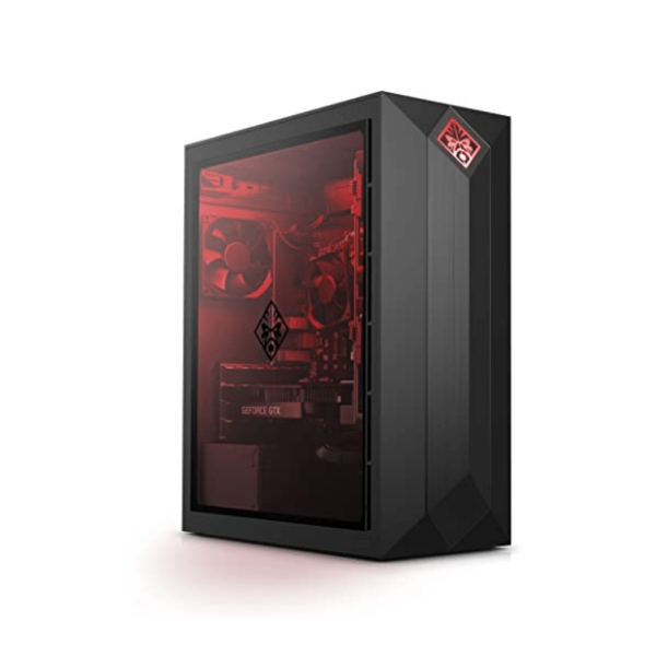 HP Omen Obelisk 875 Ryzen 5,16GB, 2TB+256GB SSD, 8GB RX 570