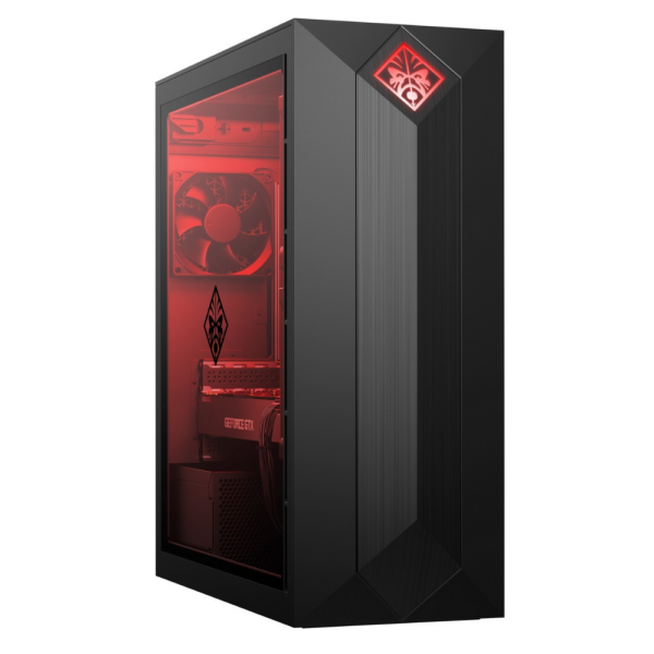 HP Omen Obelisk 875 Core i9-9th, 32GB, 2TB+512GB SSD, 11GB RTX 2080Ti