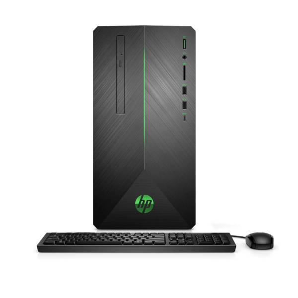 HP PAVILLION TG01 AMD RYEN 5 2.90Ghz 2TB+256GB SSD 16G384MB DDR4 4GB RAM AMD RADEON RX550 WIN 10 PRO 64