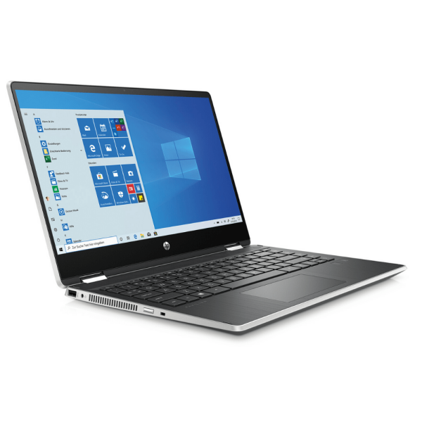 HP PAVILION x360 14 DH1034 INTEL CORE i5 1TBHARD DRIVE 16GBRAM WINDOW 10 PRO