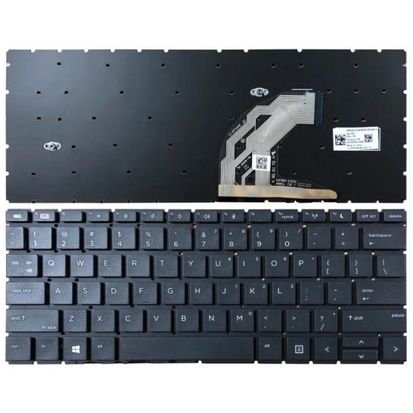 HP ProBook 430 G6 Replacement Keyboard - Blessing Computers