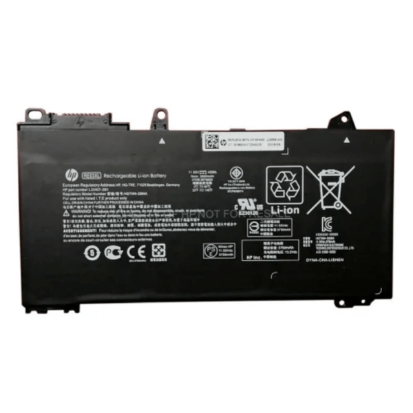 HP ProBook 440 G6 Replacement Battery