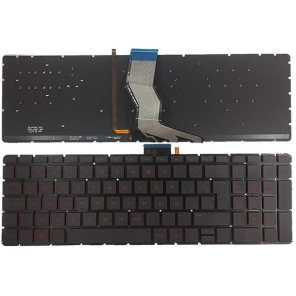 HP OMEN 15 EK0027NIA Replacement keyboard