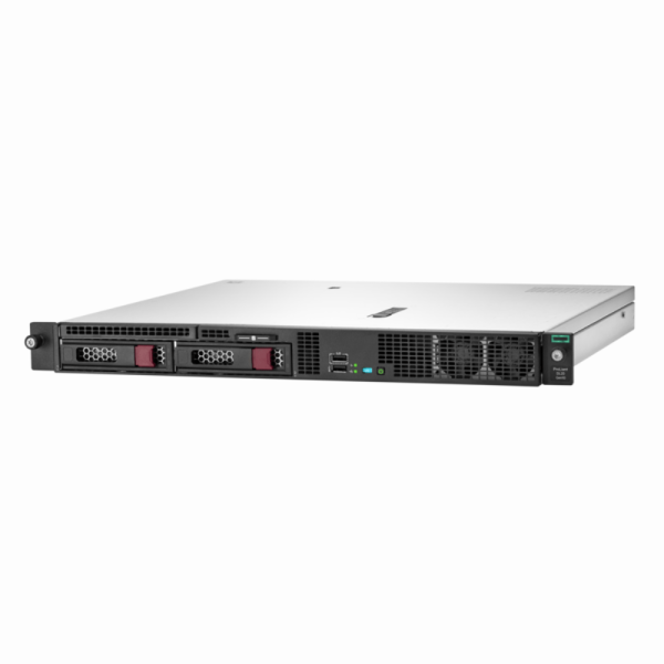 HPE DL 20 G10 E-2224 INTEL XEON QUAD CORE 3.4GHZ,8GB, NO-DVD