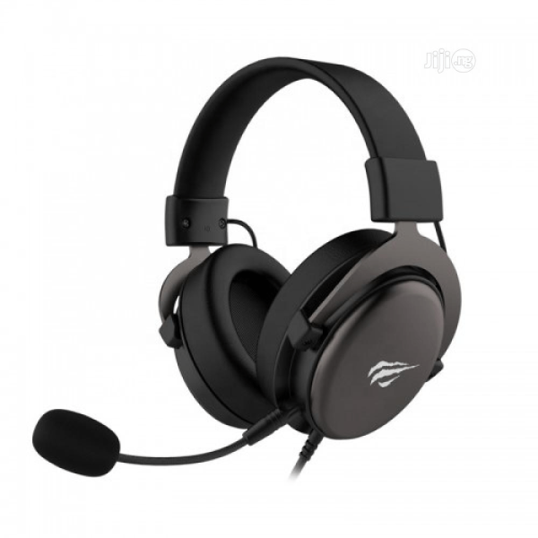 Havit H2015D 3.5mm Anti-Violence Game Note Gaming Headphone