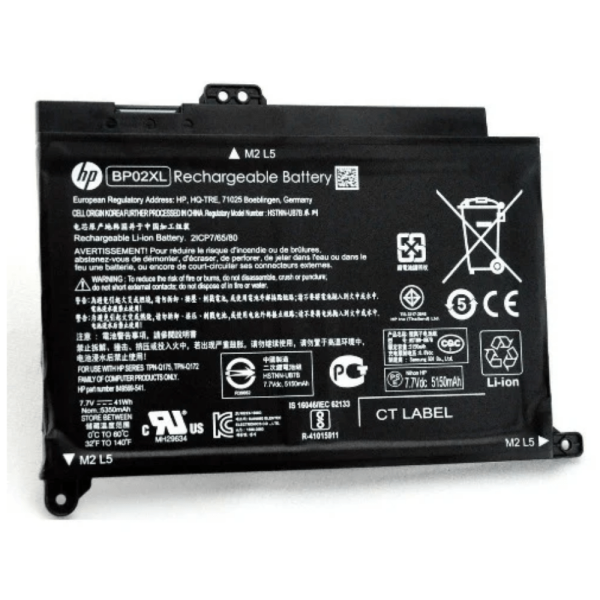 HP Pavilion 15 DK0056 6WC31UA ABA Replacement Battery Blessing