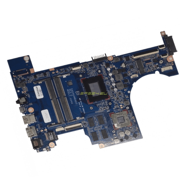 Hp Pavilion 15 Replacement Motherboard Blessing Computers 4641