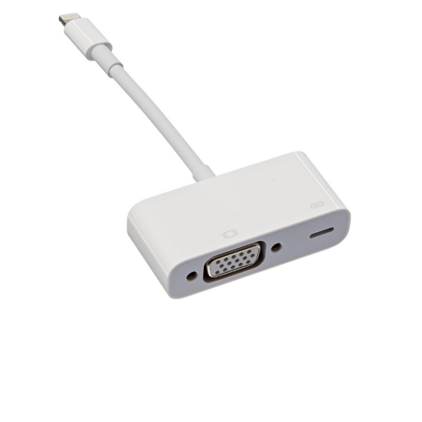 LIGHTNING TO VGA ADAPTER