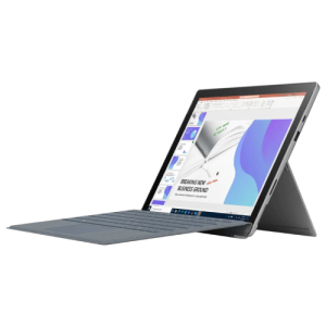 Microsoft Surface Pro 7 Plus Intel Core i5-1135G7 8GB RAM 128GB SSD Windows 10 Pro Platinum 1N9-00001