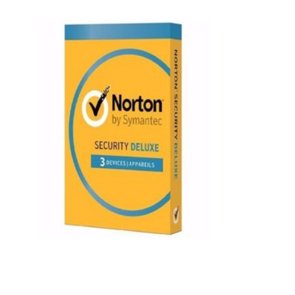 NORTON SECURITY DELUXE 3Devices/1Yr - Image 2