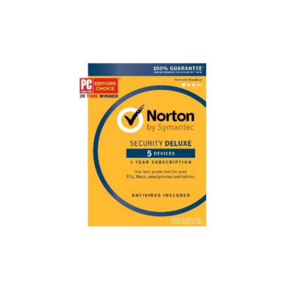 NORTON ANTIVIRUS BASIC 3PC/1Yr - Image 2