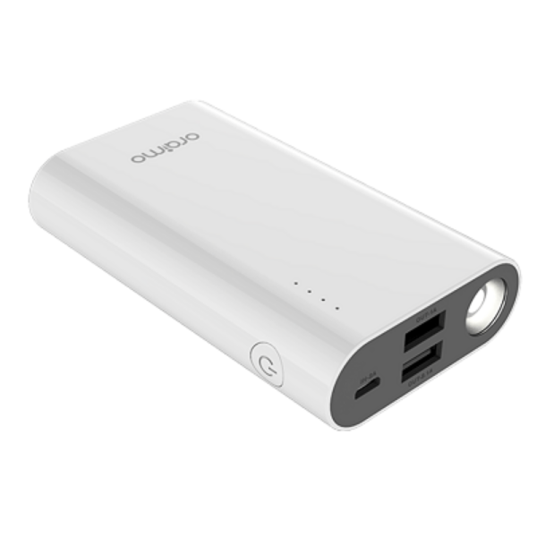 ORAIMO POWER BANK 6,000 MAH