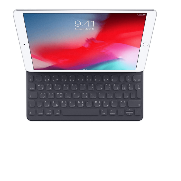 SMART KEYBOARD FOR IPAD 7th Gen 10.2 Inch + IPAD AIR 10.5 inch - Image 3