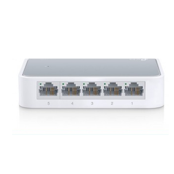 SWITCH TPLINK 5P