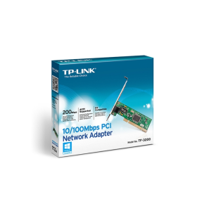 TP LINK 10/100MBPS NETWORK ADAPTER