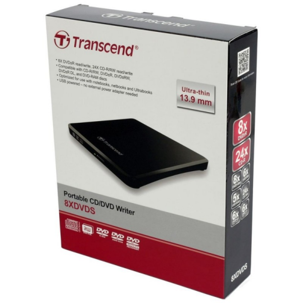 TRANSCEND DVD WRITER