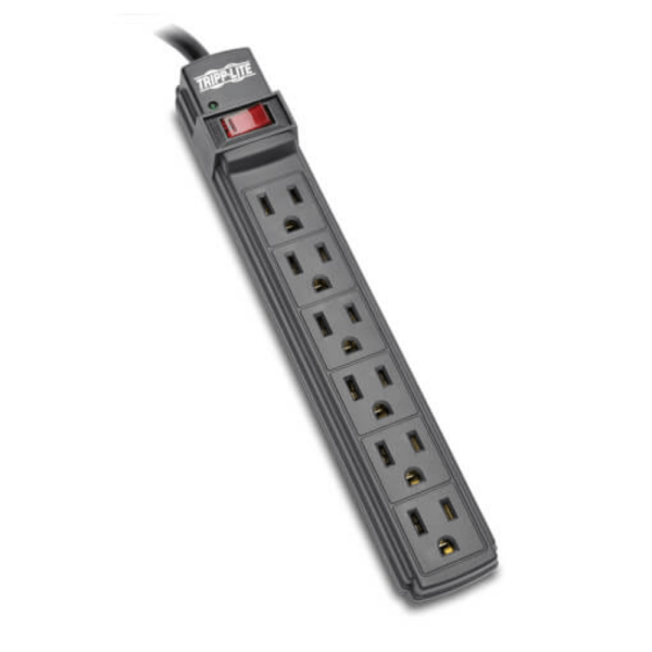 Tripp Lite 6-Outlet Power Strip