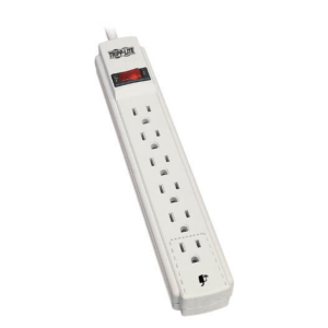 Tripp Lite 6-Outlet Power Strip