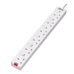 Tripp Lite PS6B18 6-Outlet Power Strip