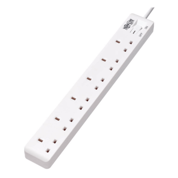 Tripp Lite PS6B18 6-Outlet Power Strip