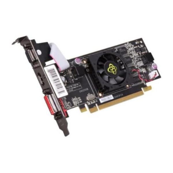 VGA XFX ATI 1GB 5450 DDR3 VGA DVI