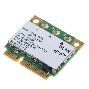 WIRELESS ADAPTER CARD