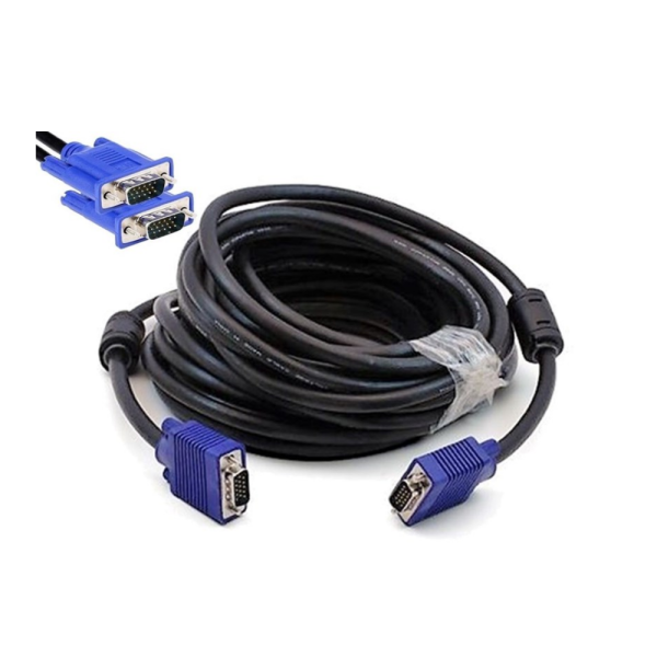 CABLE VGA 15M